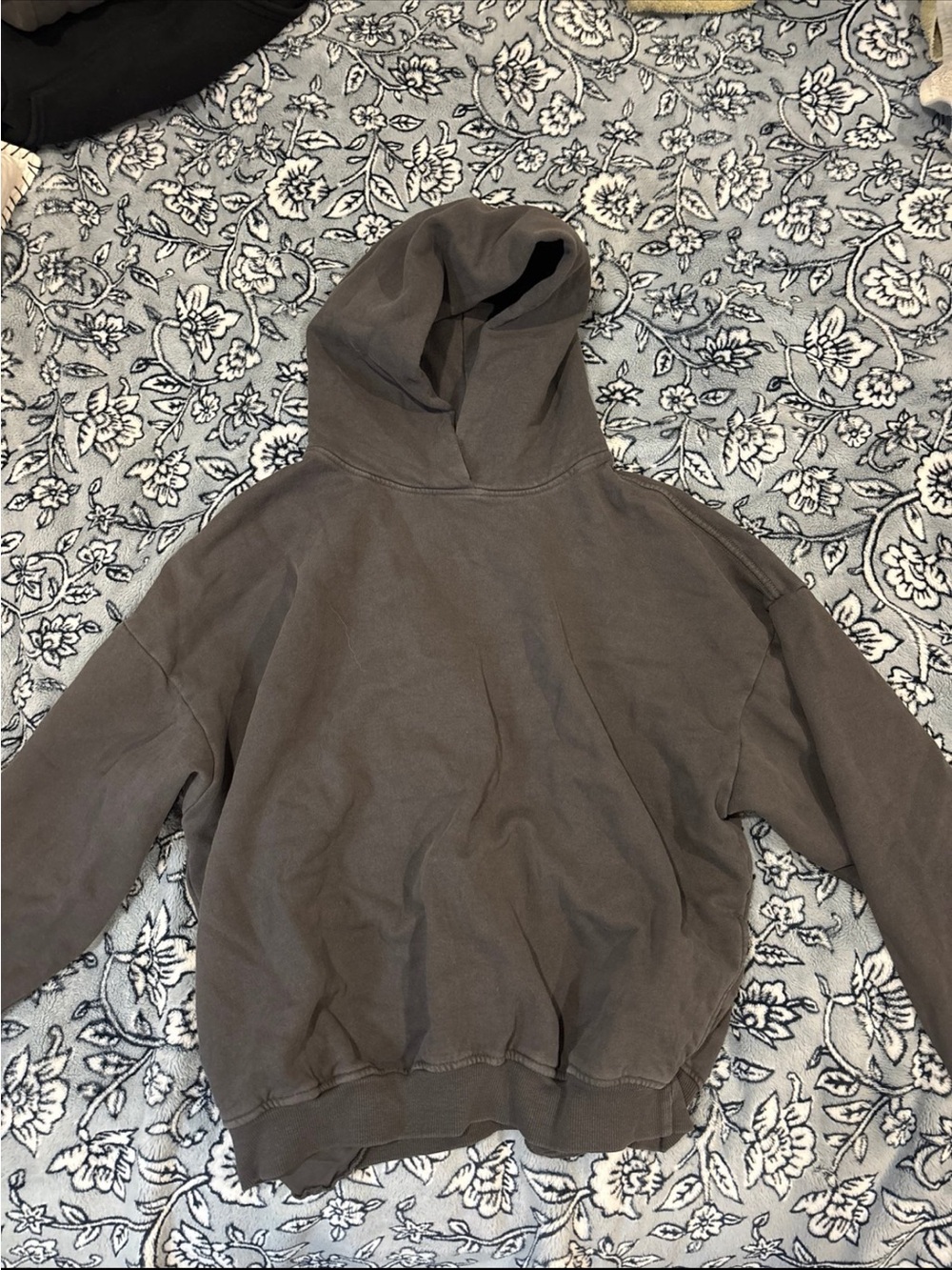 Woman’s Hoodie Sweatshirt - Brown